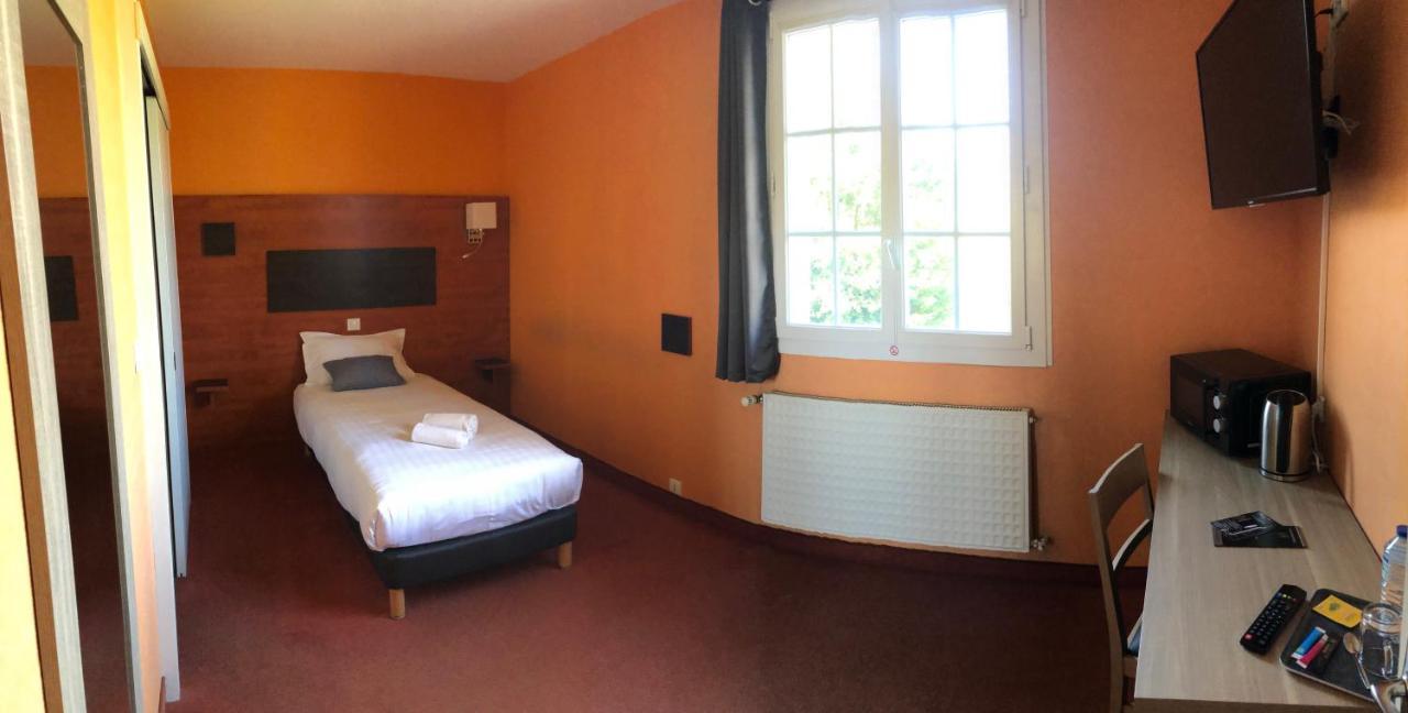 Hôtel Particulier LE MAS DES MARAIS Machecoul Exterior foto